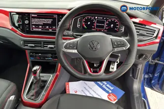 Volkswagen Polo GTI Automatic Petrol Hatchback - Stock Number (1671525) - 1st supplementary image