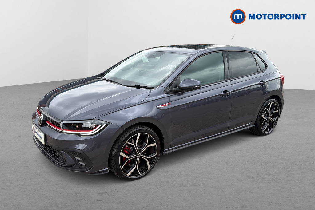 Volkswagen Polo GTI Automatic Petrol Hatchback - Stock Number (1671527) - Passenger side front corner