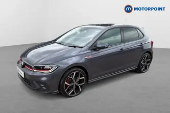 Volkswagen Polo GTI Automatic Petrol Hatchback - Stock Number (1671527) - Passenger side front corner
