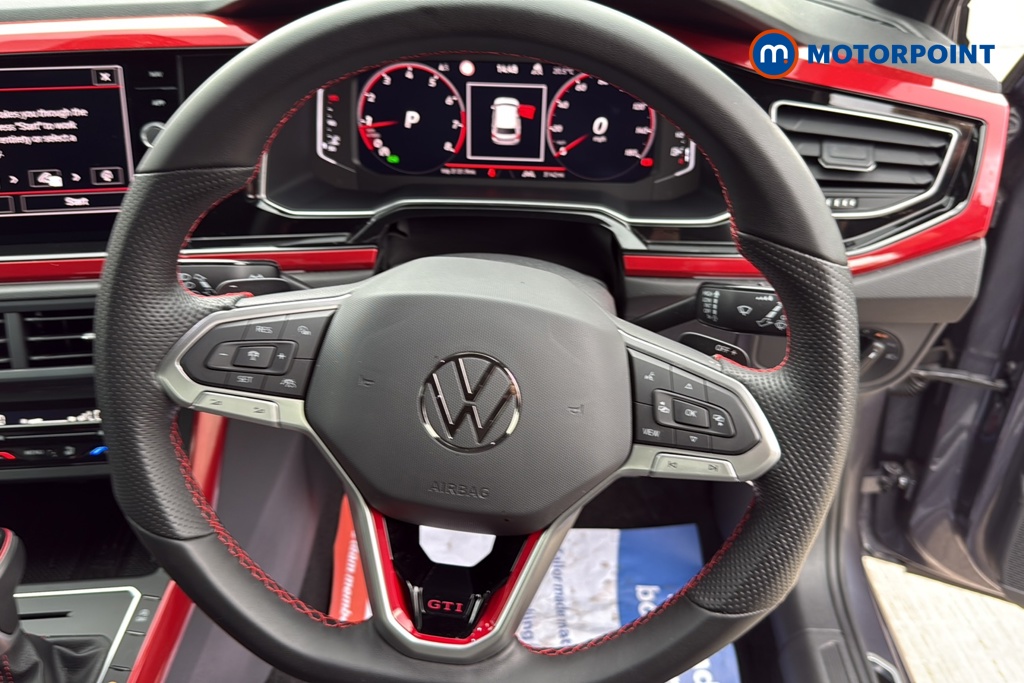 Volkswagen Polo GTI Automatic Petrol Hatchback - Stock Number (1671527) - 2nd supplementary image