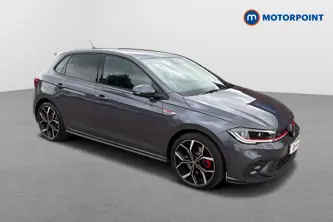 Volkswagen Polo GTI Automatic Petrol Hatchback - Stock Number (1671527) - Drivers side front corner