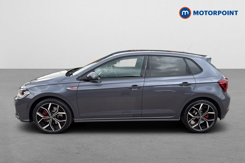 Volkswagen Polo GTI Automatic Petrol Hatchback - Stock Number (1671527) - Drivers side