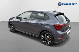 Volkswagen Polo GTI Automatic Petrol Hatchback - Stock Number (1671527) - Drivers side rear corner