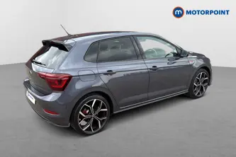 Volkswagen Polo GTI Automatic Petrol Hatchback - Stock Number (1671527) - Passenger side rear corner