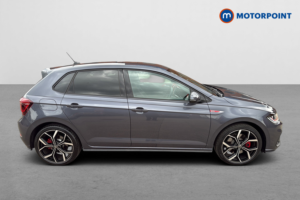 Volkswagen Polo GTI Automatic Petrol Hatchback - Stock Number (1671527) - Passenger side