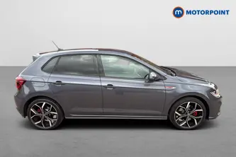 Volkswagen Polo GTI Automatic Petrol Hatchback - Stock Number (1671527) - Passenger side