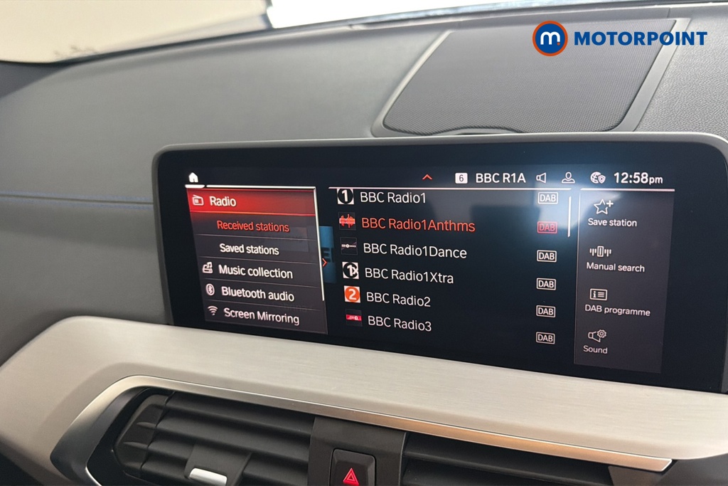BMW X4 M40i Automatic Petrol SUV - Stock Number (1672081) - 8th supplementary image