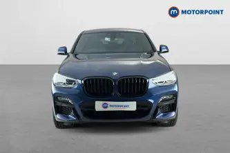 BMW X4 M40i Automatic Petrol SUV - Stock Number (1672081) - Front bumper