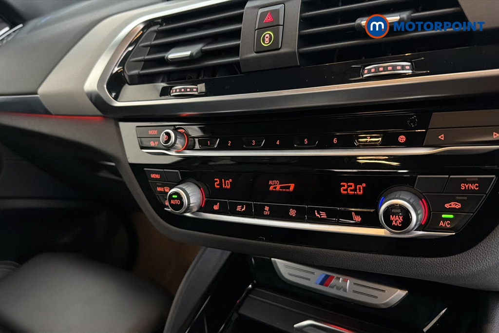 BMW X4 M40i Automatic Petrol SUV - Stock Number (1672081) - 12th supplementary image