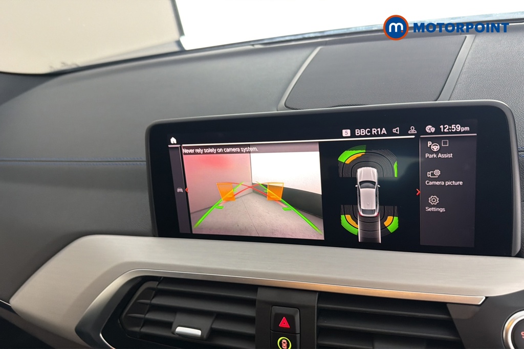 BMW X4 M40i Automatic Petrol SUV - Stock Number (1672081) - 13th supplementary image