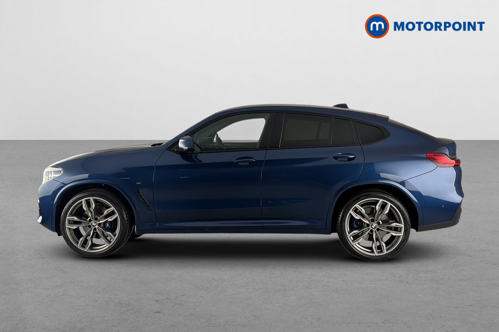 BMW X4 M40i Automatic Petrol SUV - Stock Number (1672081) - Drivers side