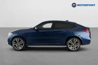 BMW X4 M40i Automatic Petrol SUV - Stock Number (1672081) - Drivers side