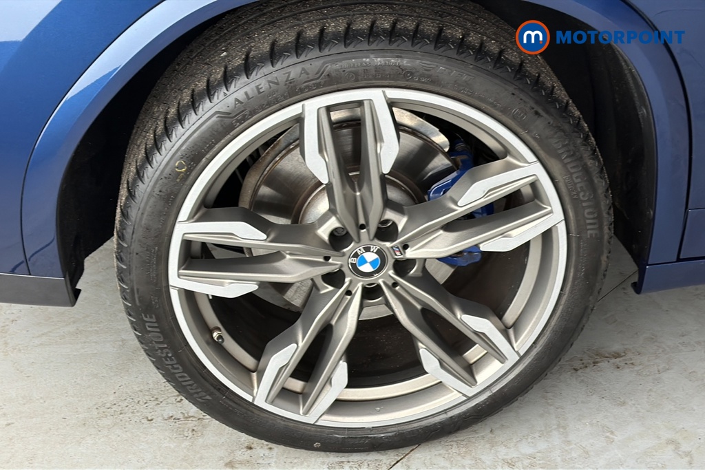 BMW X4 M40i Automatic Petrol SUV - Stock Number (1672081) - 46th supplementary image
