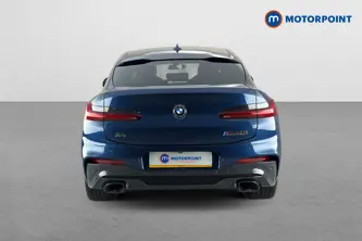 BMW X4 M40i Automatic Petrol SUV - Stock Number (1672081) - Rear bumper