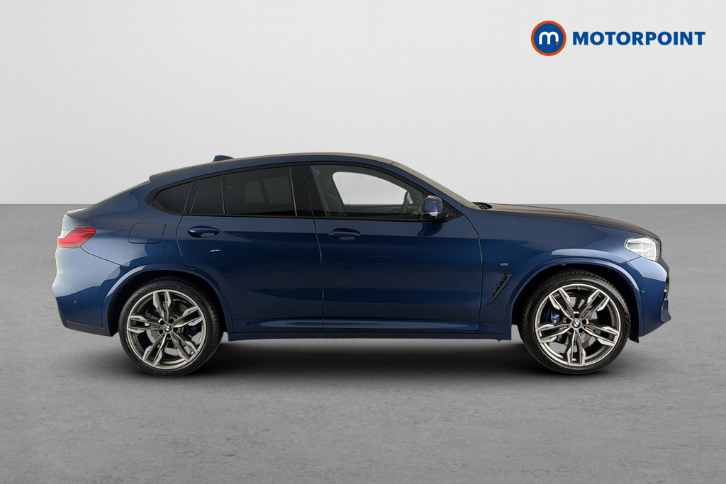 BMW X4 M40i Automatic Petrol SUV - Stock Number (1672081) - Passenger side