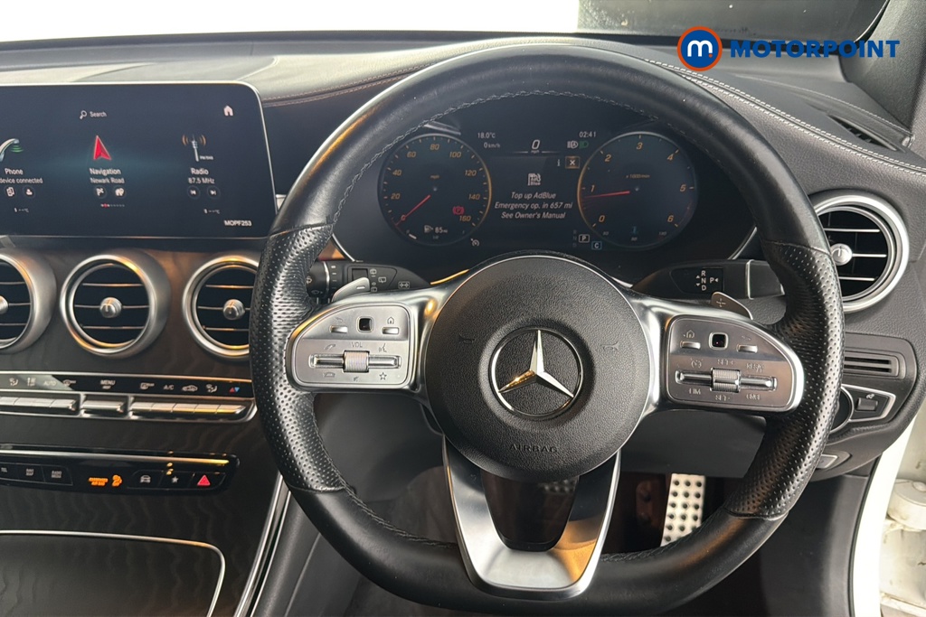 Mercedes-Benz GLC Amg Line Automatic Diesel SUV - Stock Number (1672371) - 2nd supplementary image