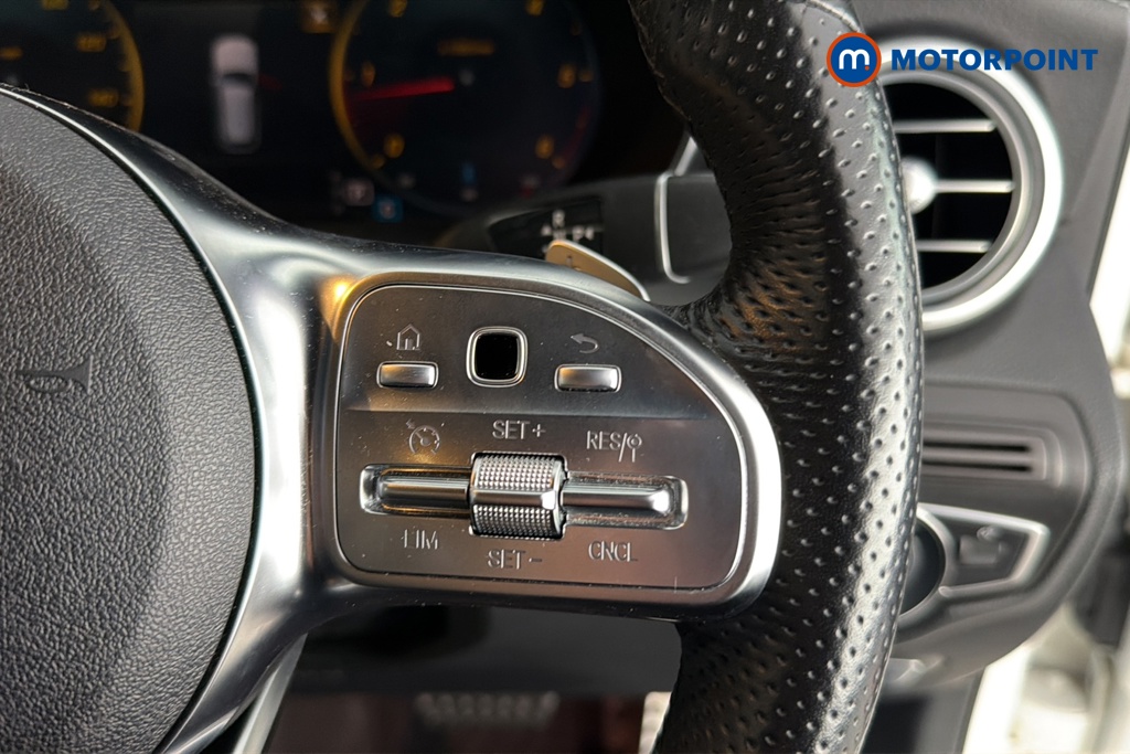 Mercedes-Benz GLC Amg Line Automatic Diesel SUV - Stock Number (1672371) - 3rd supplementary image