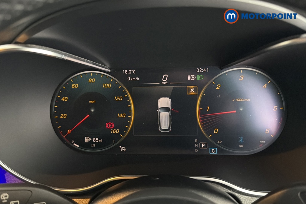 Mercedes-Benz GLC Amg Line Automatic Diesel SUV - Stock Number (1672371) - 7th supplementary image