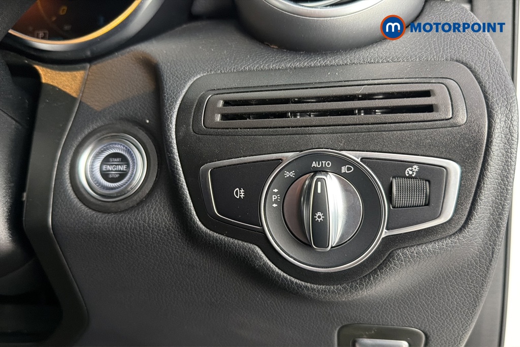 Mercedes-Benz GLC Amg Line Automatic Diesel SUV - Stock Number (1672371) - 11th supplementary image