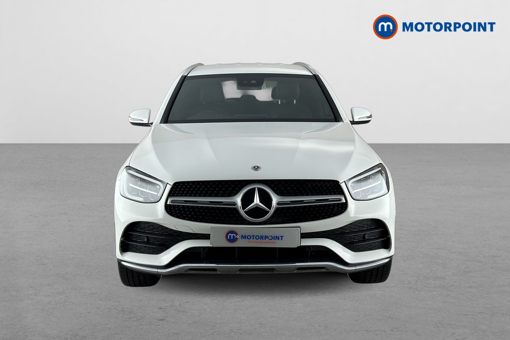Mercedes-Benz GLC Amg Line Automatic Diesel SUV - Stock Number (1672371) - Front bumper