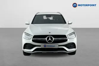 Mercedes-Benz GLC Amg Line Automatic Diesel SUV - Stock Number (1672371) - Front bumper