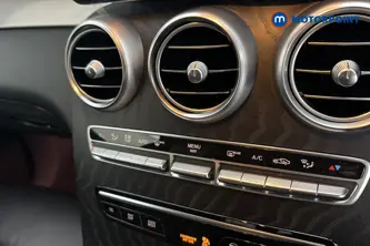 Mercedes-Benz GLC Amg Line Automatic Diesel SUV - Stock Number (1672371) - 12th supplementary image