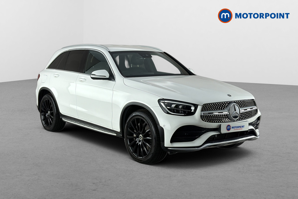 Mercedes-Benz GLC Amg Line Automatic Diesel SUV - Stock Number (1672371) - Drivers side front corner