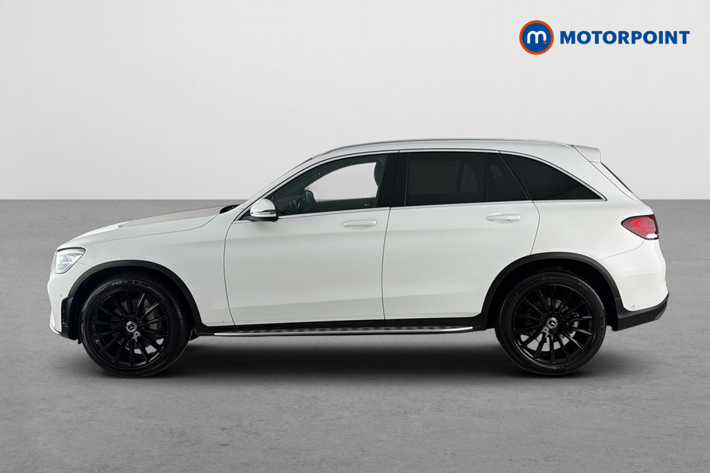 Mercedes-Benz GLC Amg Line Automatic Diesel SUV - Stock Number (1672371) - Drivers side
