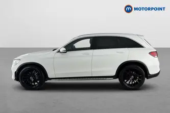 Mercedes-Benz GLC Amg Line Automatic Diesel SUV - Stock Number (1672371) - Drivers side
