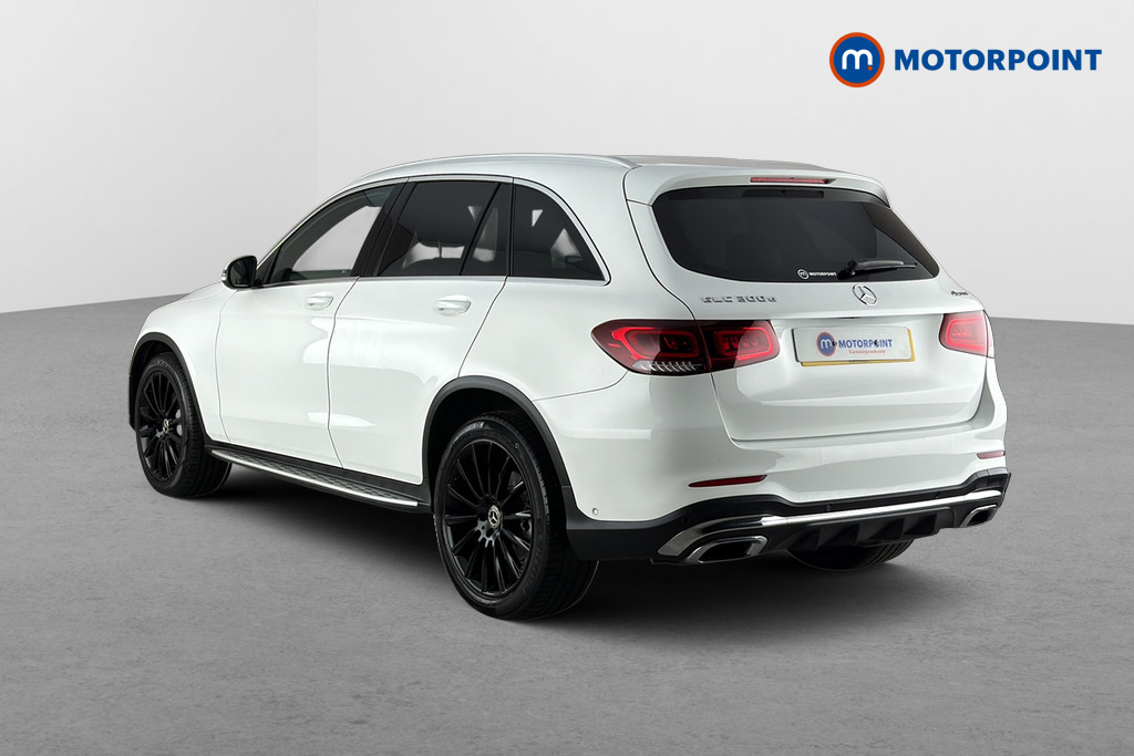 Mercedes-Benz GLC Amg Line Automatic Diesel SUV - Stock Number (1672371) - Drivers side rear corner