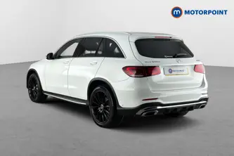 Mercedes-Benz GLC Amg Line Automatic Diesel SUV - Stock Number (1672371) - Drivers side rear corner