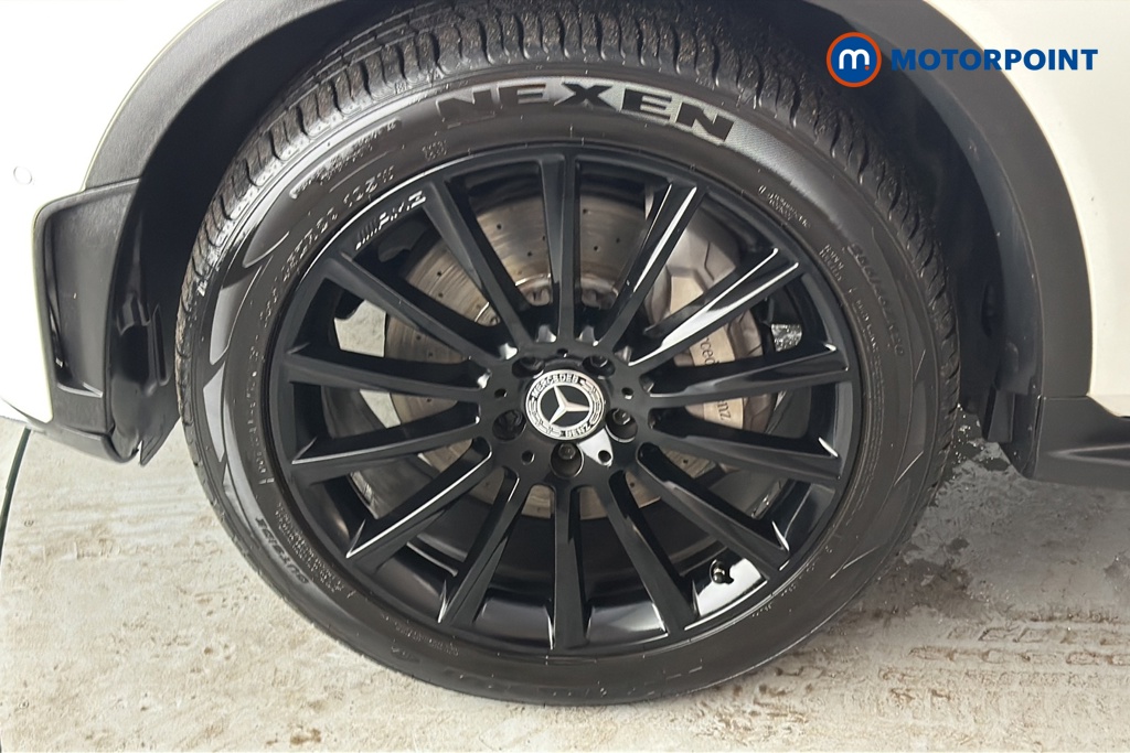 Mercedes-Benz GLC Amg Line Automatic Diesel SUV - Stock Number (1672371) - 44th supplementary image