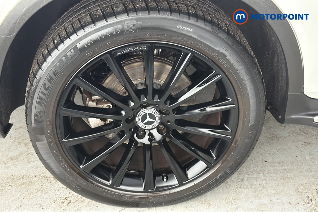 Mercedes-Benz GLC Amg Line Automatic Diesel SUV - Stock Number (1672371) - 46th supplementary image