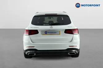 Mercedes-Benz GLC Amg Line Automatic Diesel SUV - Stock Number (1672371) - Rear bumper