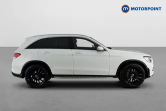Mercedes-Benz GLC Amg Line Automatic Diesel SUV - Stock Number (1672371) - Passenger side