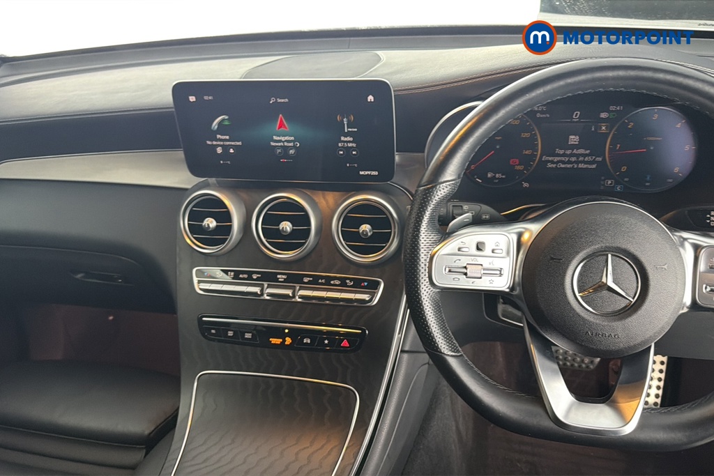 Mercedes-Benz GLC Amg Line Automatic Diesel SUV - Stock Number (1672371) - 1st supplementary image