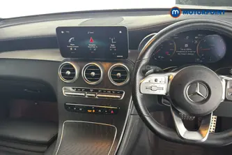 Mercedes-Benz GLC Amg Line Automatic Diesel SUV - Stock Number (1672371) - 1st supplementary image