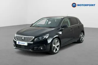 Peugeot 308 Tech Edition Automatic Petrol Hatchback - Stock Number (1672373) - Passenger side front corner