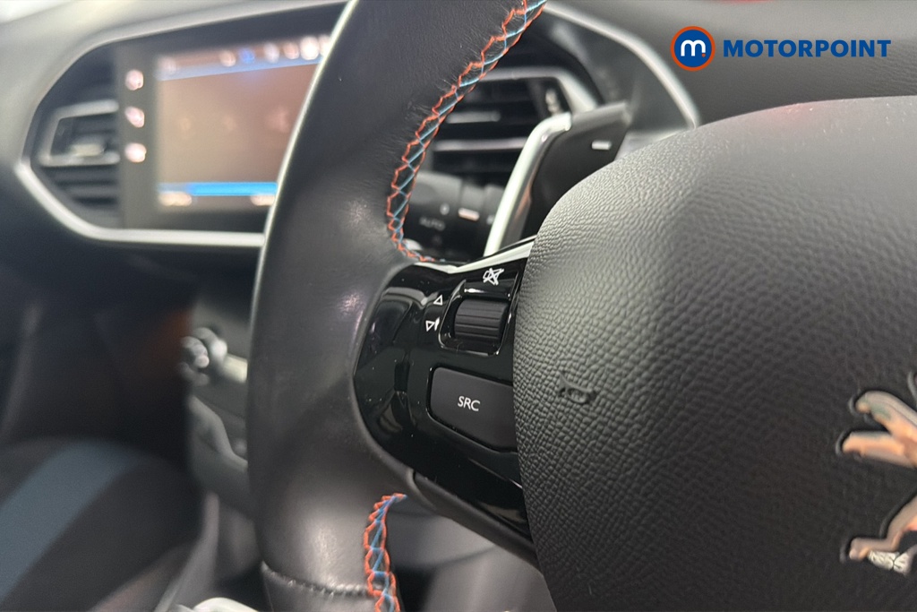 Peugeot 308 Tech Edition Automatic Petrol Hatchback - Stock Number (1672373) - 4th supplementary image