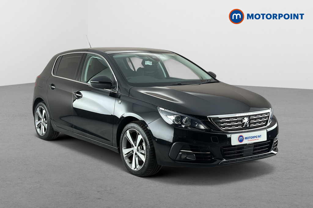 Peugeot 308 Tech Edition Automatic Petrol Hatchback - Stock Number (1672373) - Drivers side front corner