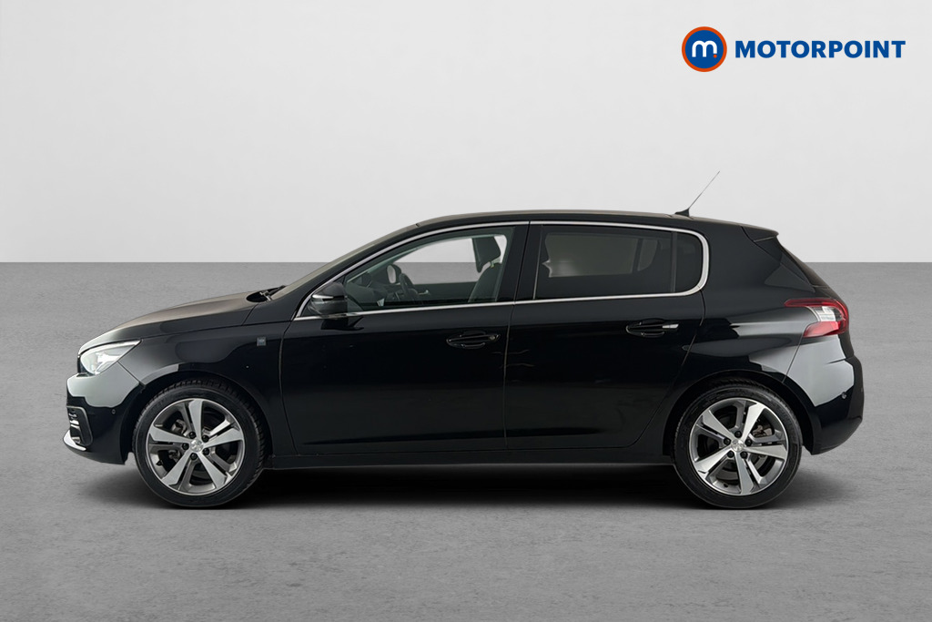 Peugeot 308 Tech Edition Automatic Petrol Hatchback - Stock Number (1672373) - Drivers side