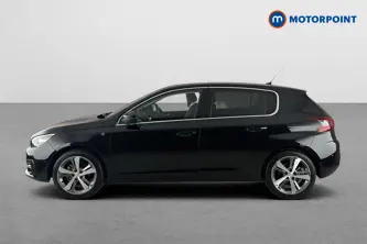 Peugeot 308 Tech Edition Automatic Petrol Hatchback - Stock Number (1672373) - Drivers side
