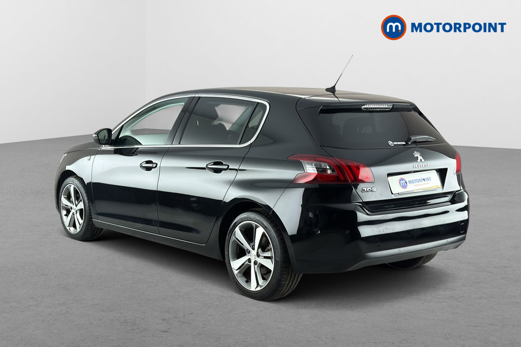 Peugeot 308 Tech Edition Automatic Petrol Hatchback - Stock Number (1672373) - Drivers side rear corner