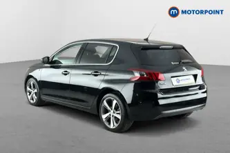 Peugeot 308 Tech Edition Automatic Petrol Hatchback - Stock Number (1672373) - Drivers side rear corner