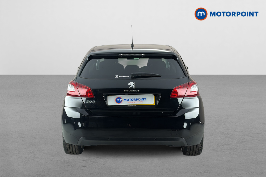 Peugeot 308 Tech Edition Automatic Petrol Hatchback - Stock Number (1672373) - Rear bumper