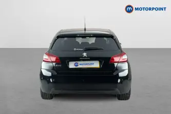 Peugeot 308 Tech Edition Automatic Petrol Hatchback - Stock Number (1672373) - Rear bumper