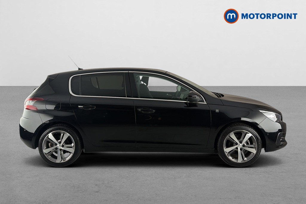 Peugeot 308 Tech Edition Automatic Petrol Hatchback - Stock Number (1672373) - Passenger side