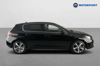 Peugeot 308 Tech Edition Automatic Petrol Hatchback - Stock Number (1672373) - Passenger side