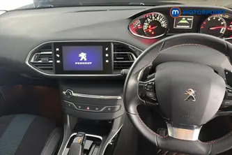 Peugeot 308 Tech Edition Automatic Petrol Hatchback - Stock Number (1672373) - 1st supplementary image