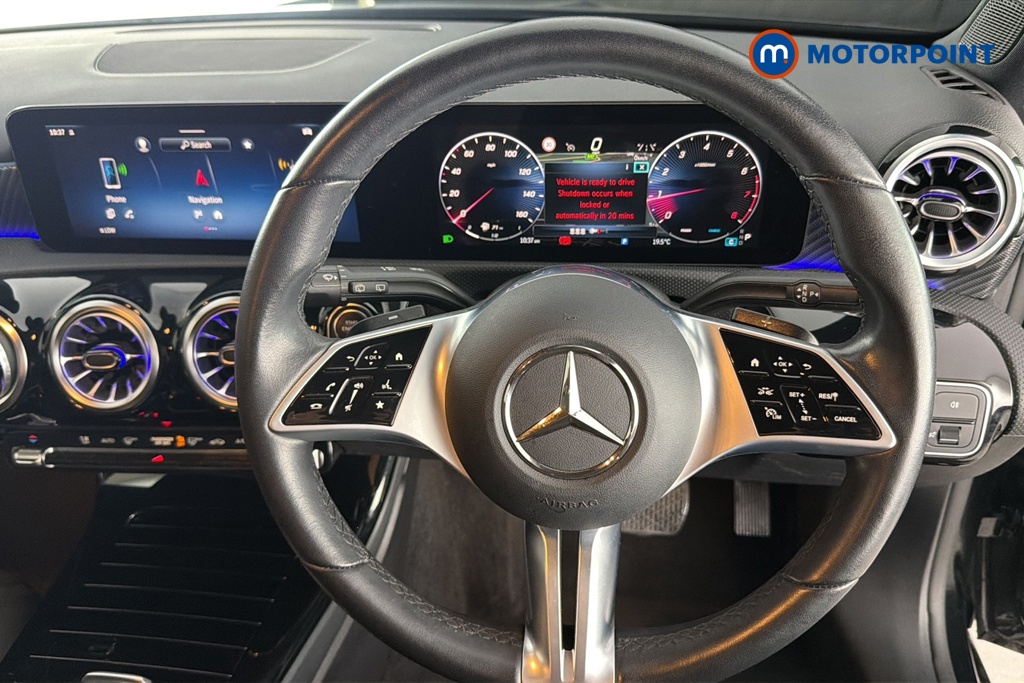 Mercedes-Benz A Class Sport Automatic Petrol Hatchback - Stock Number (1672820) - 2nd supplementary image